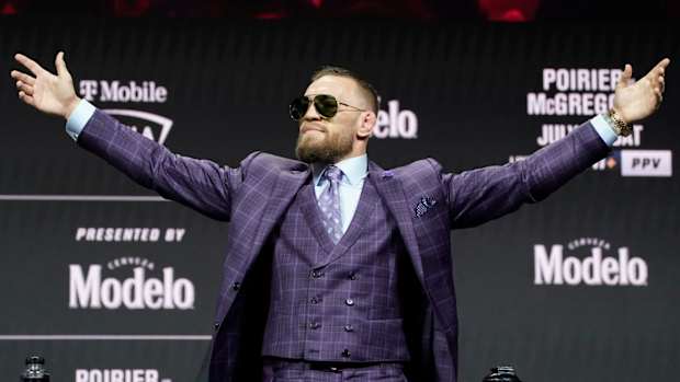 Conor McGregor UFC